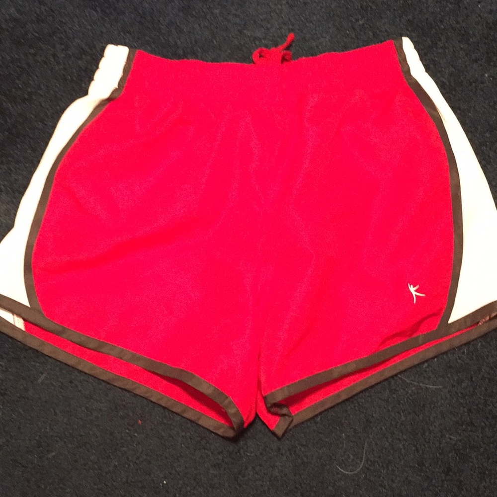 Running shorts